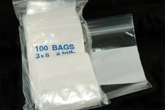 Write-On Baggies