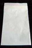 100-baggie pack, White, 4"x6"