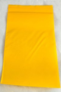 100-baggie pack, Yellow, 4"x6"