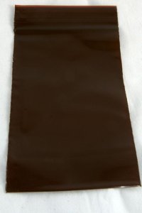 100-baggie pack, Brown, 4"x6"